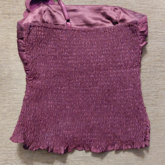 Womens elegant top - Picture 3 of 3